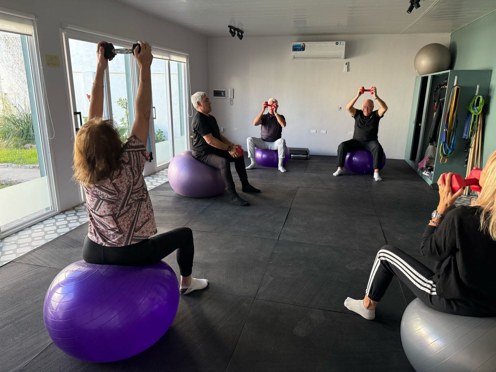 Movimiento Saludable